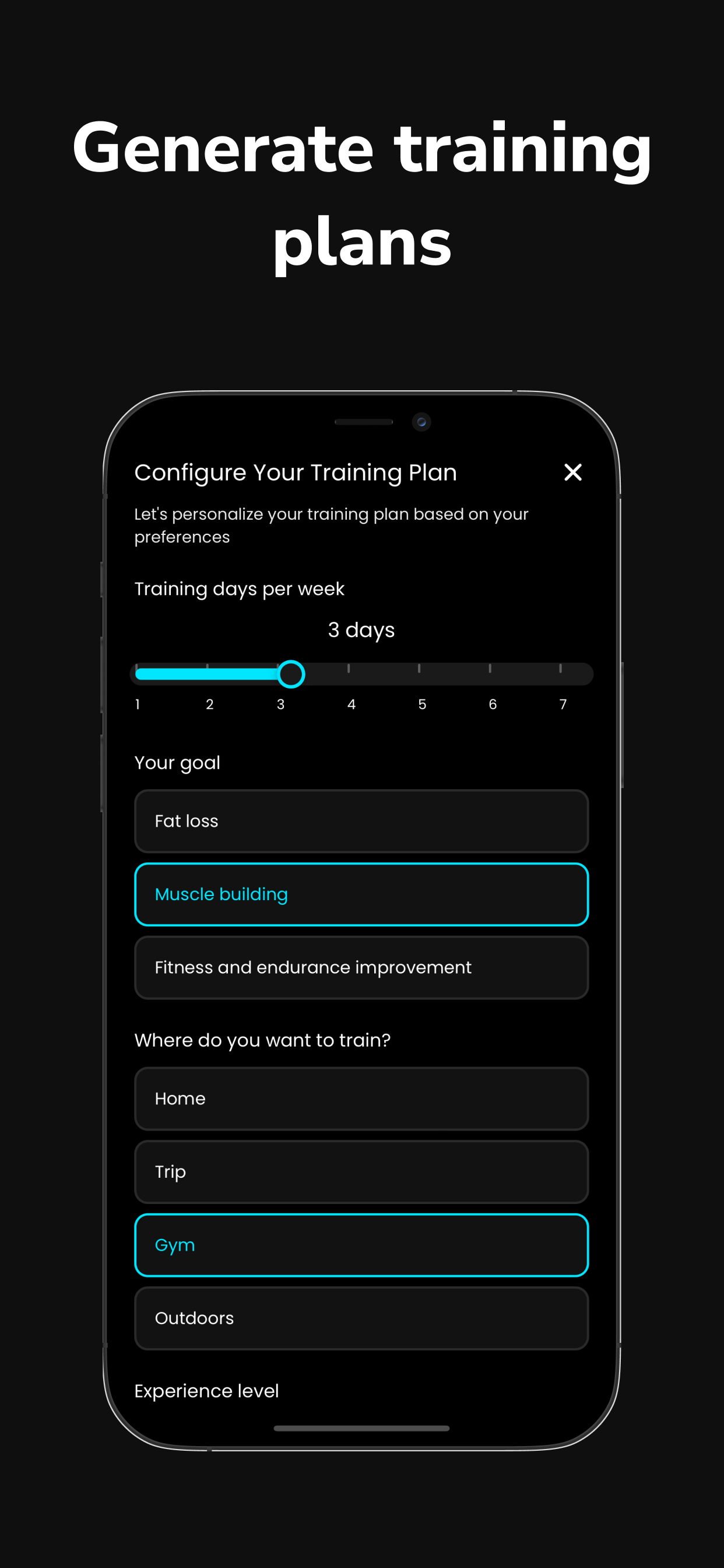 Gainflow screenshot 4