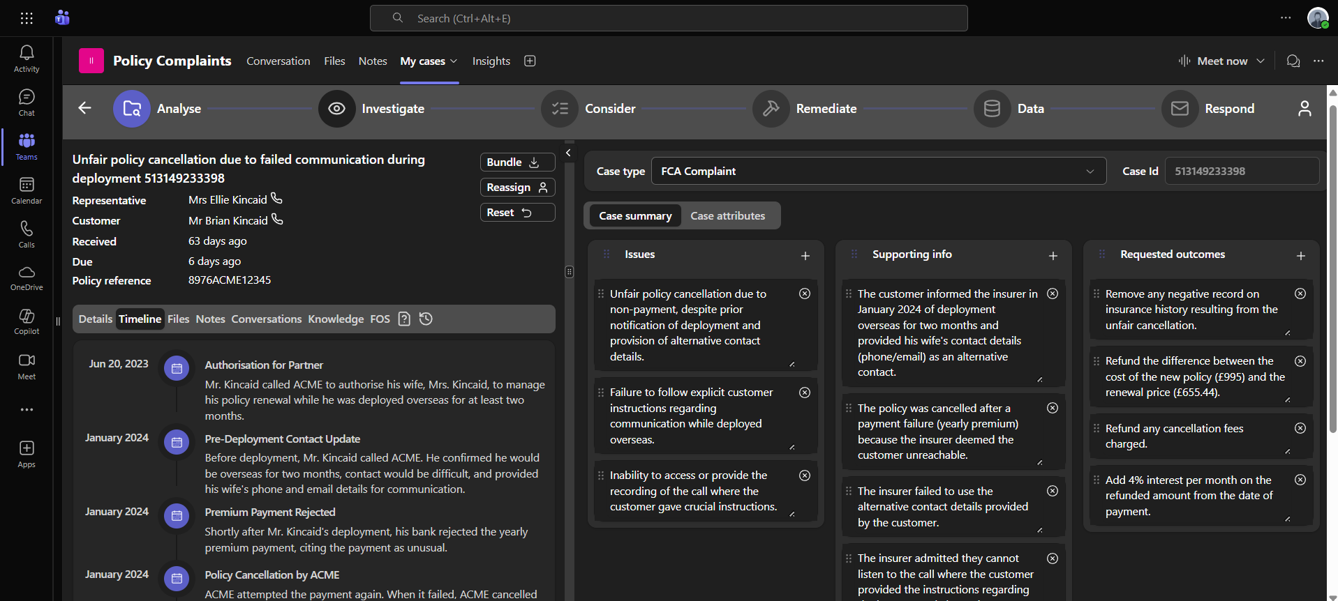 mycomplaints.ai screenshot 2