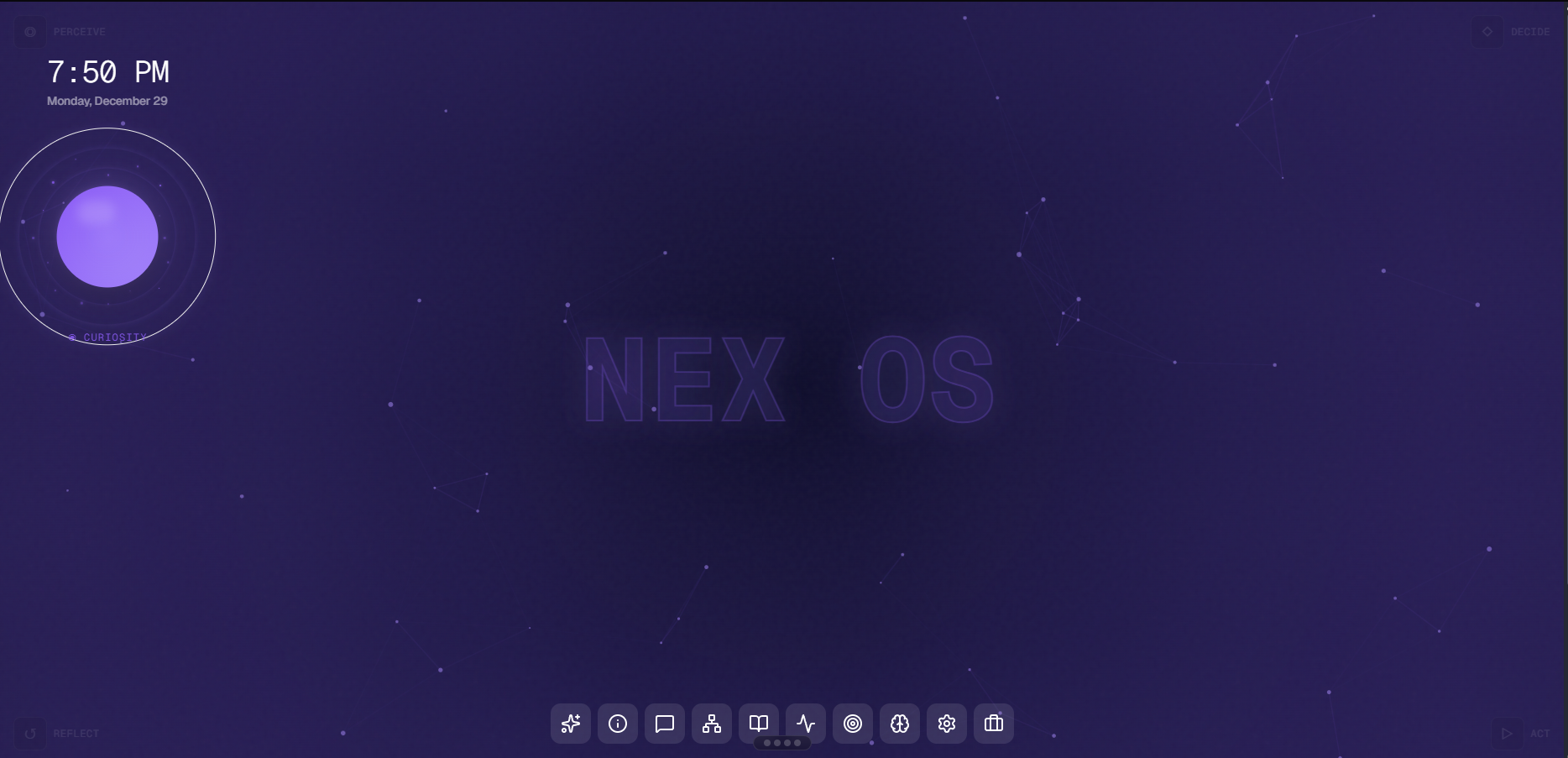 Nex Sovereign screenshot 1