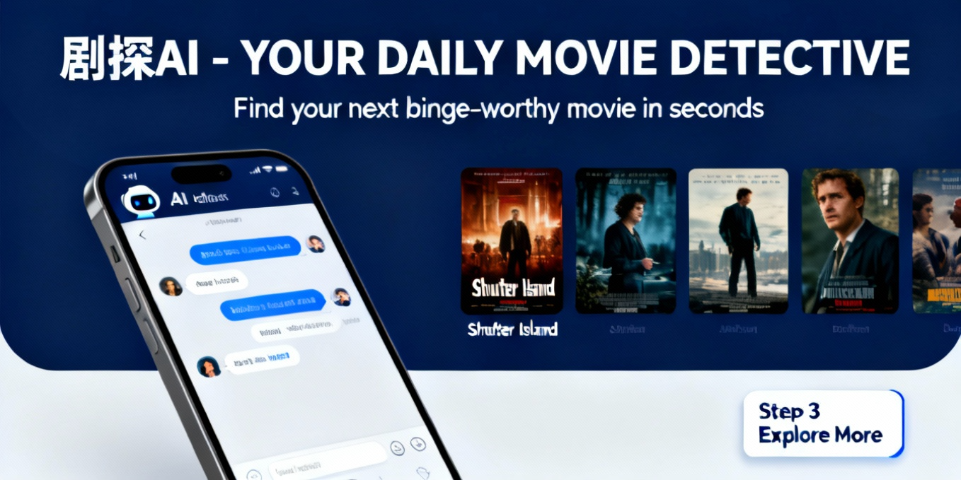 Cinechat AI screenshot 1