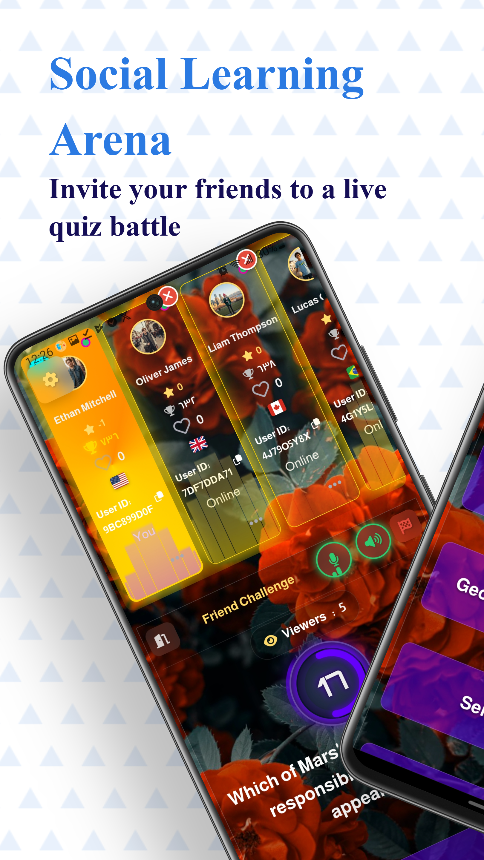 Interactive Questions screenshot 2