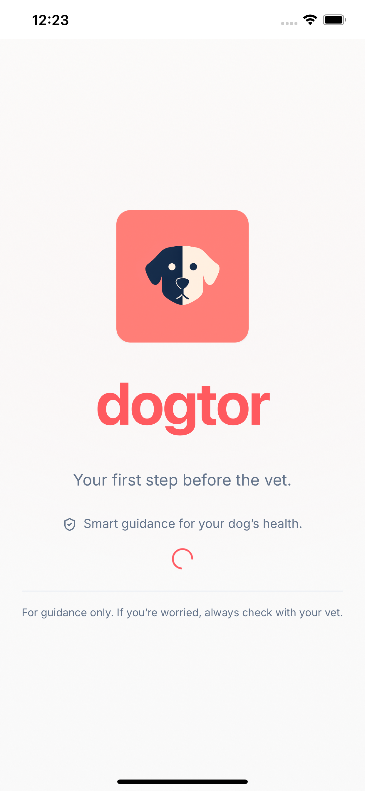 Dogtor  screenshot 1