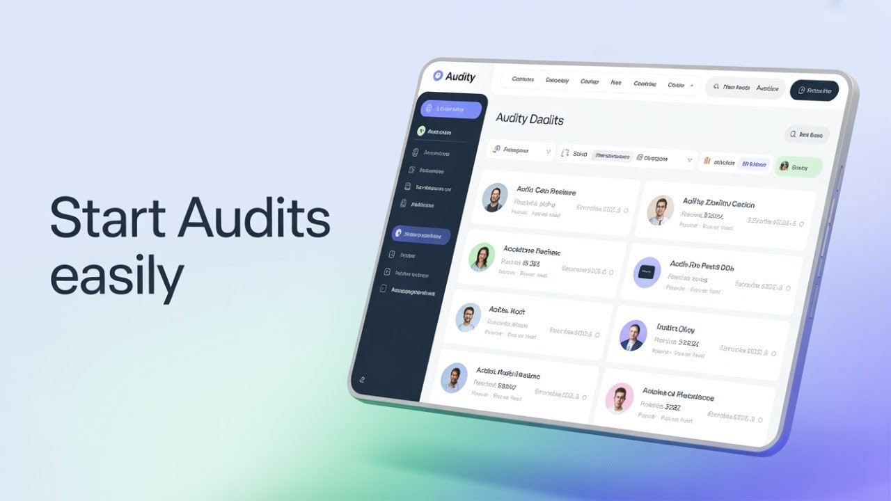 Audity screenshot 8