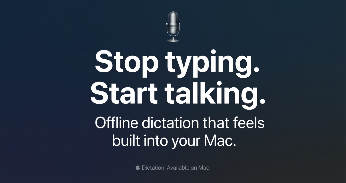 Speakmac screenshot 2