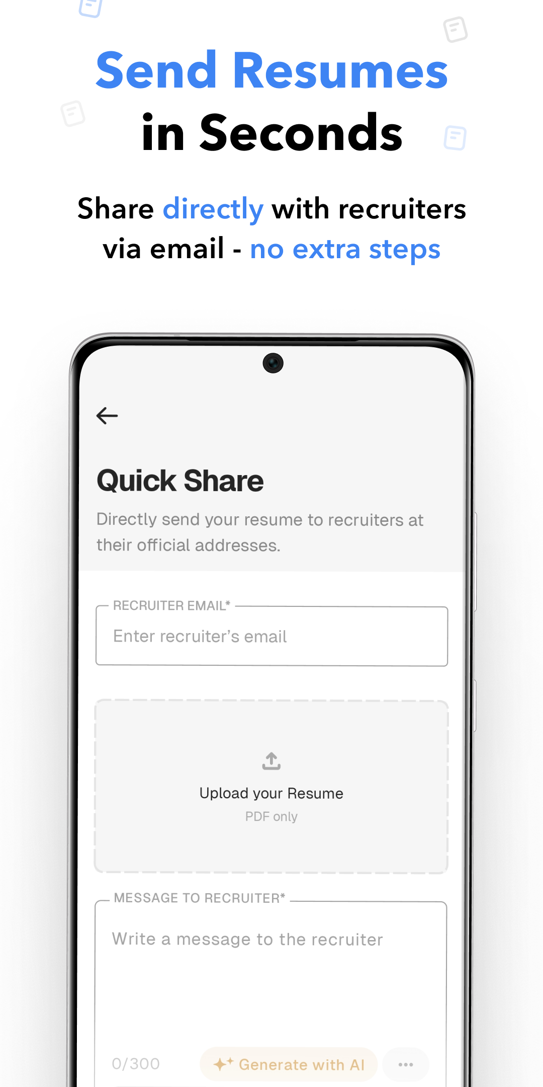 ResumeIT screenshot 5