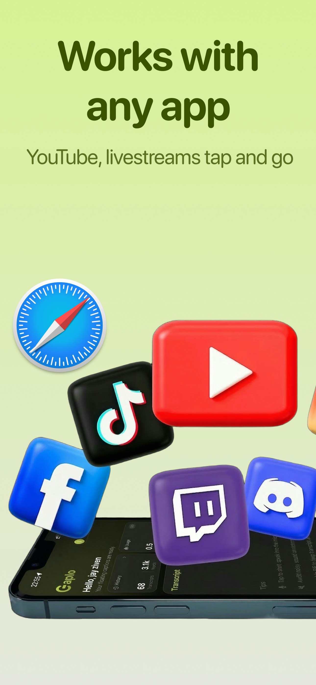Caplo screenshot 7
