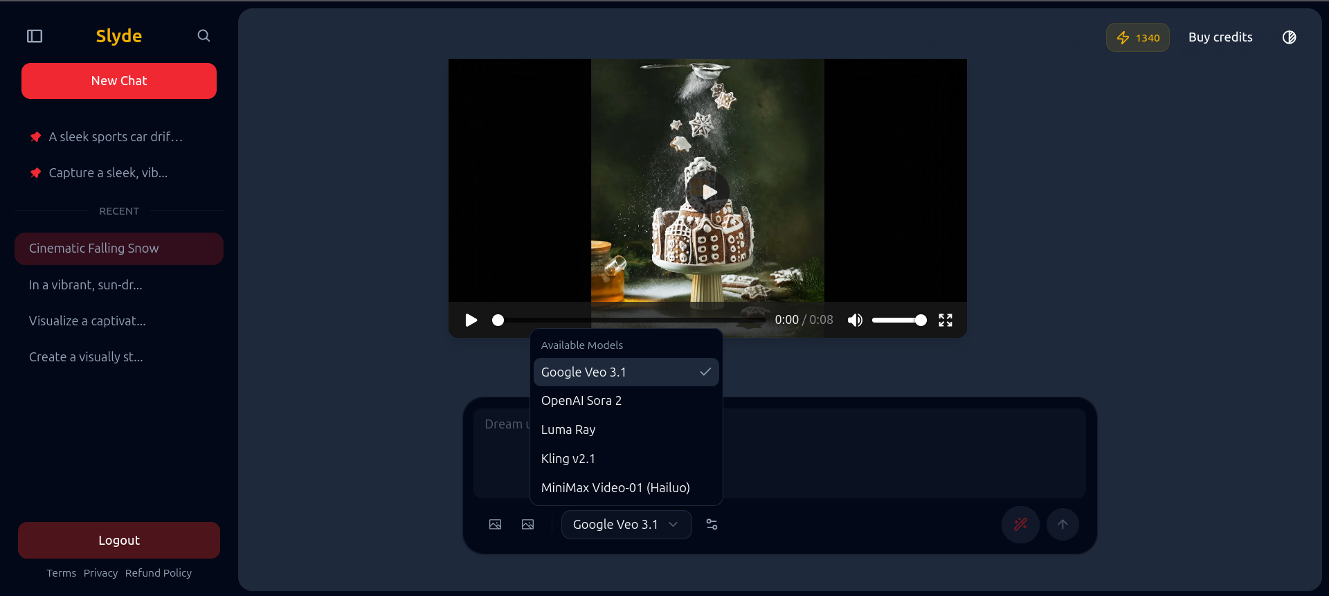 Slyde screenshot 7