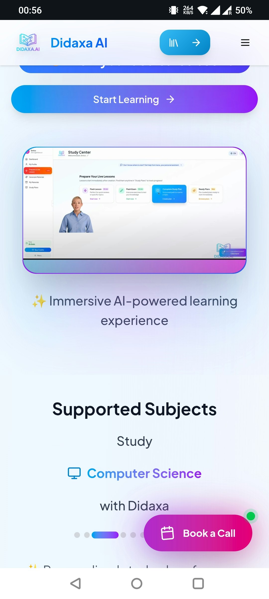 Didaxa screenshot 2