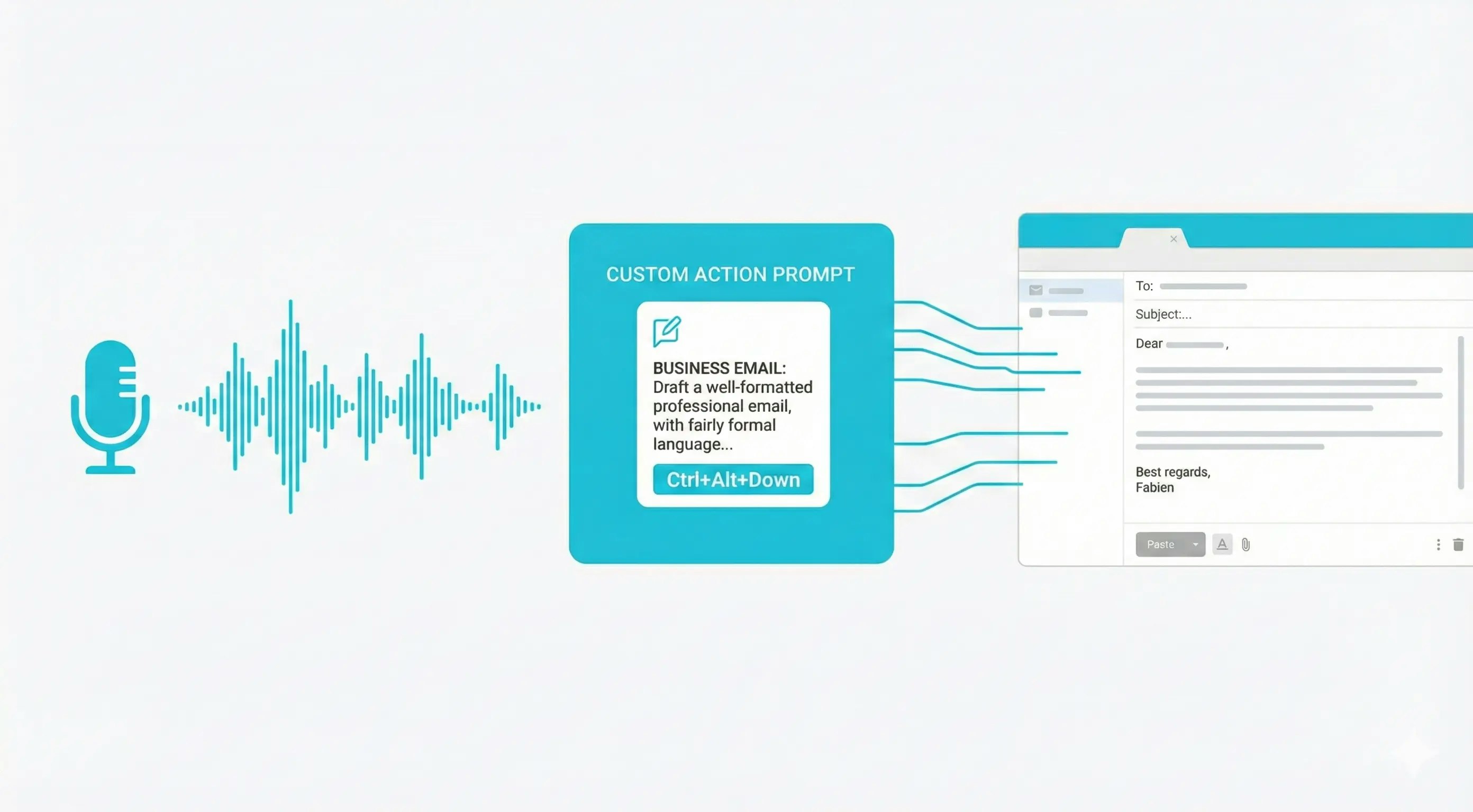 EchoWrite screenshot 3