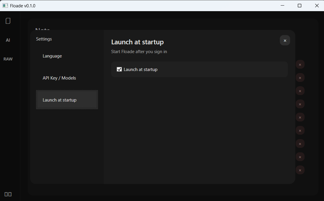 Floade screenshot 6