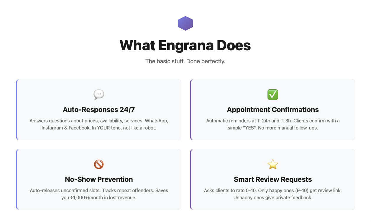 Engrana.es screenshot 2