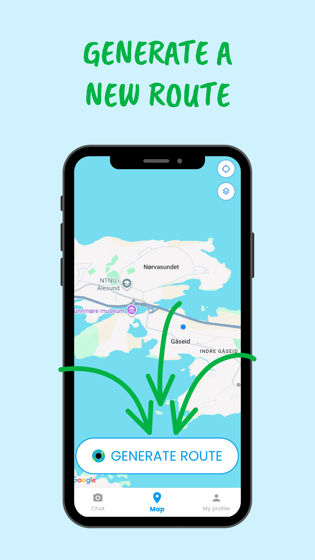 Tourist Guide AI screenshot 3