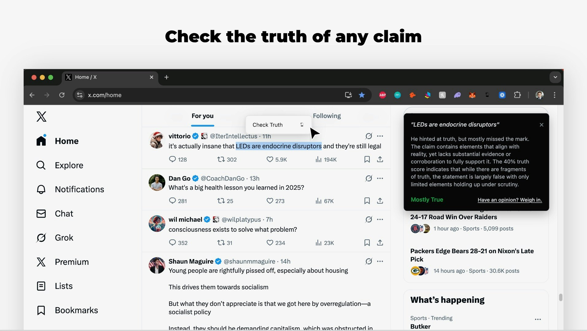 The Record screenshot 5