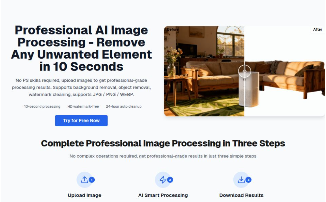 Object Remover screenshot 1