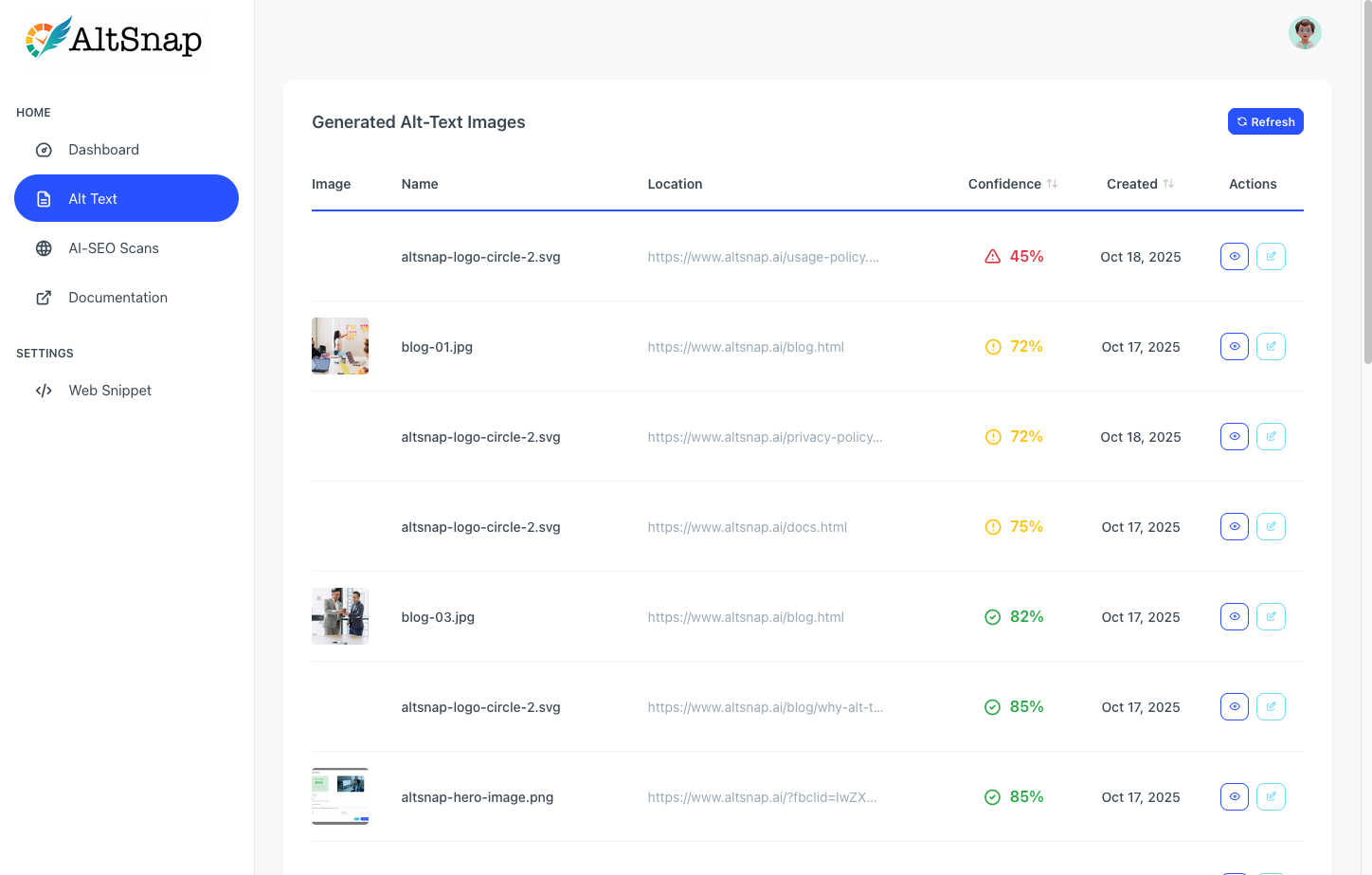 AltSnap screenshot 3
