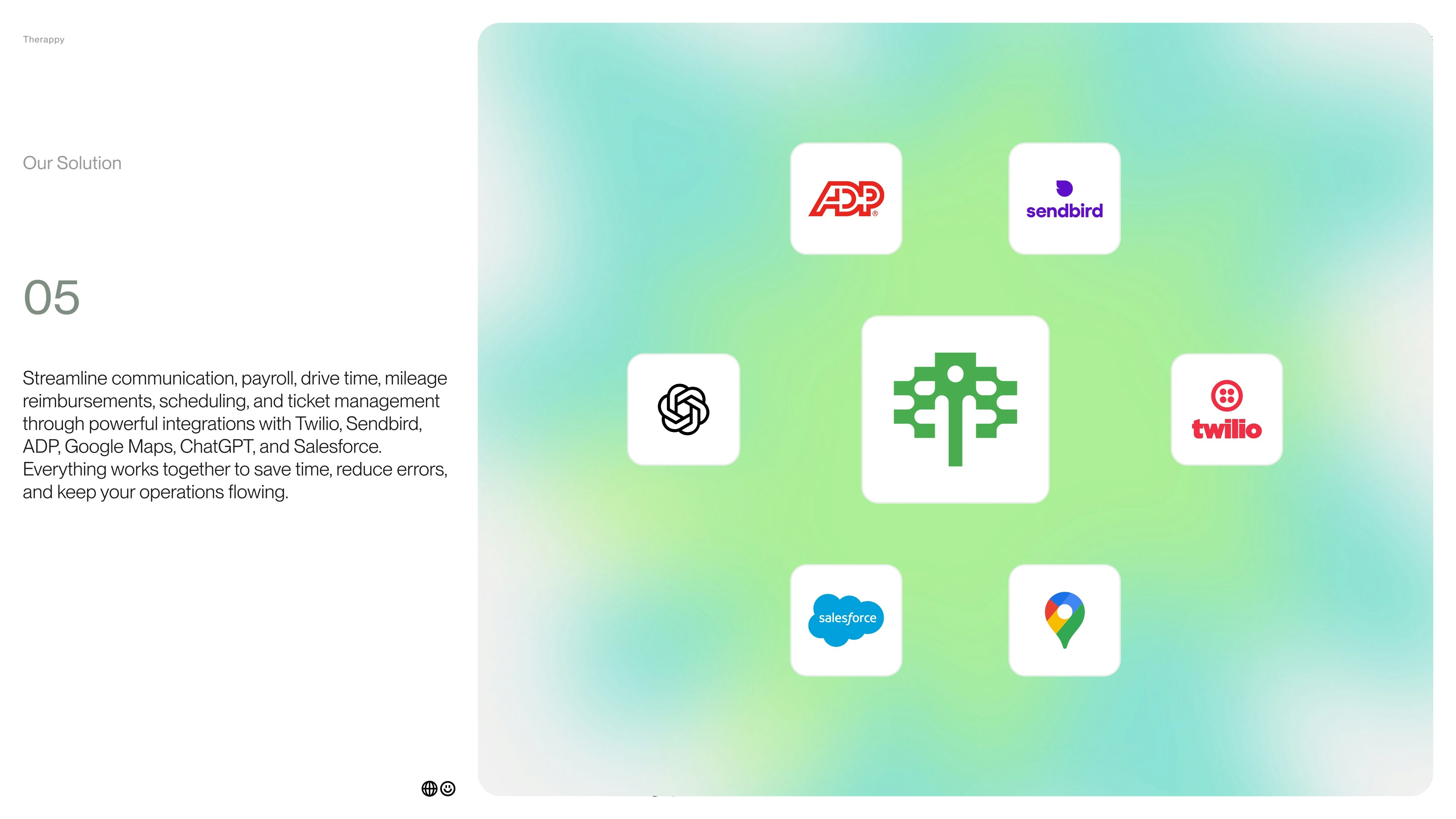 Therappy screenshot 9