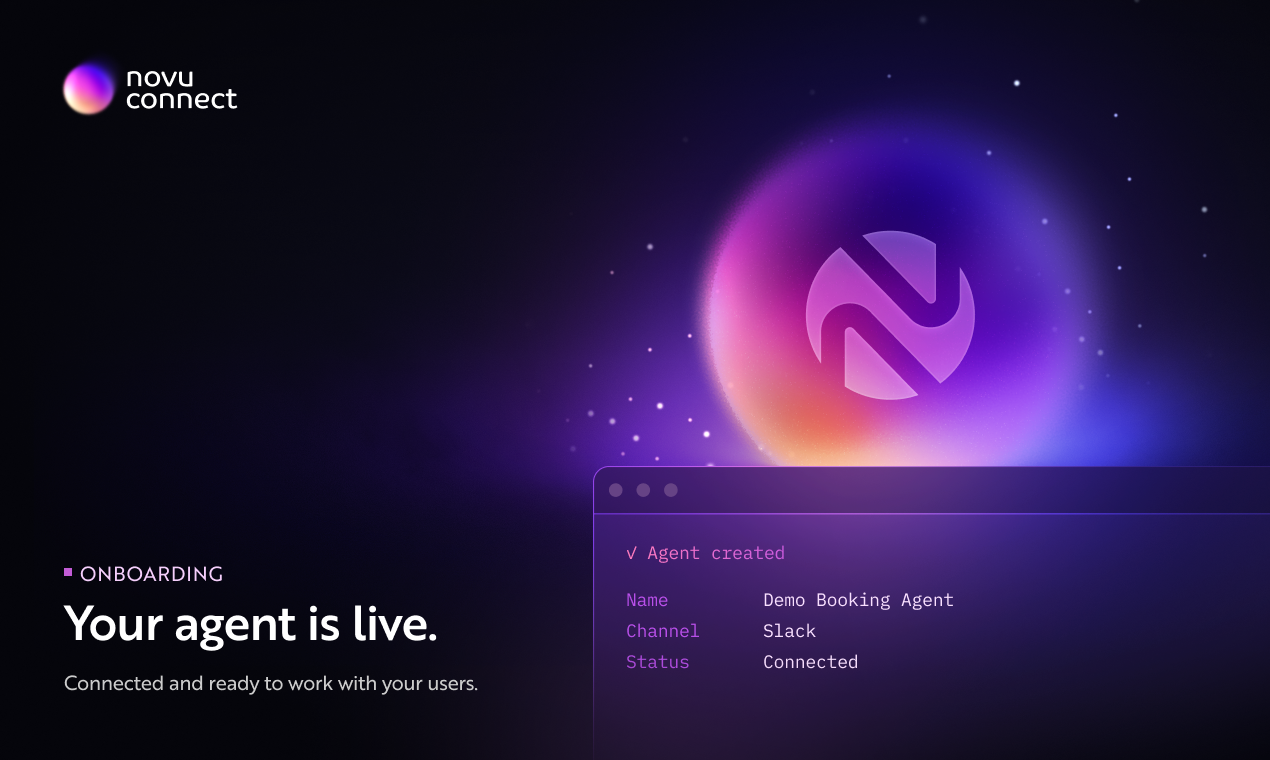 Novu Connect screenshot 5