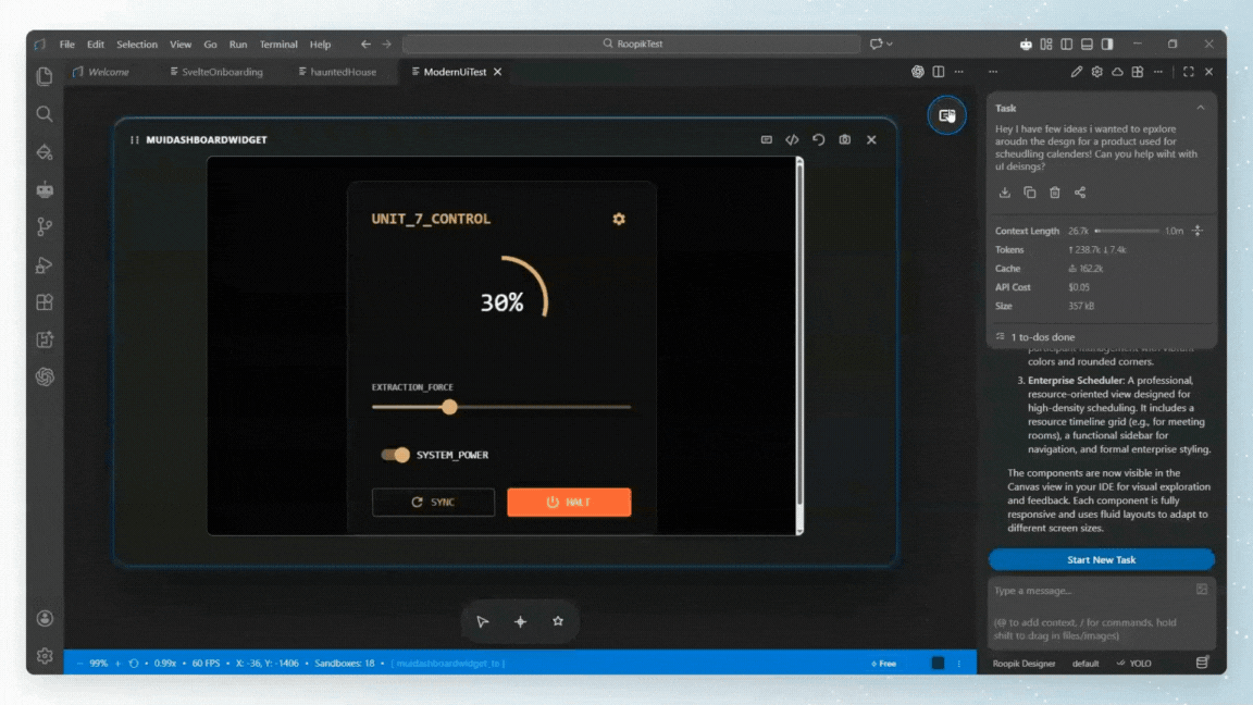 Roopik screenshot 3