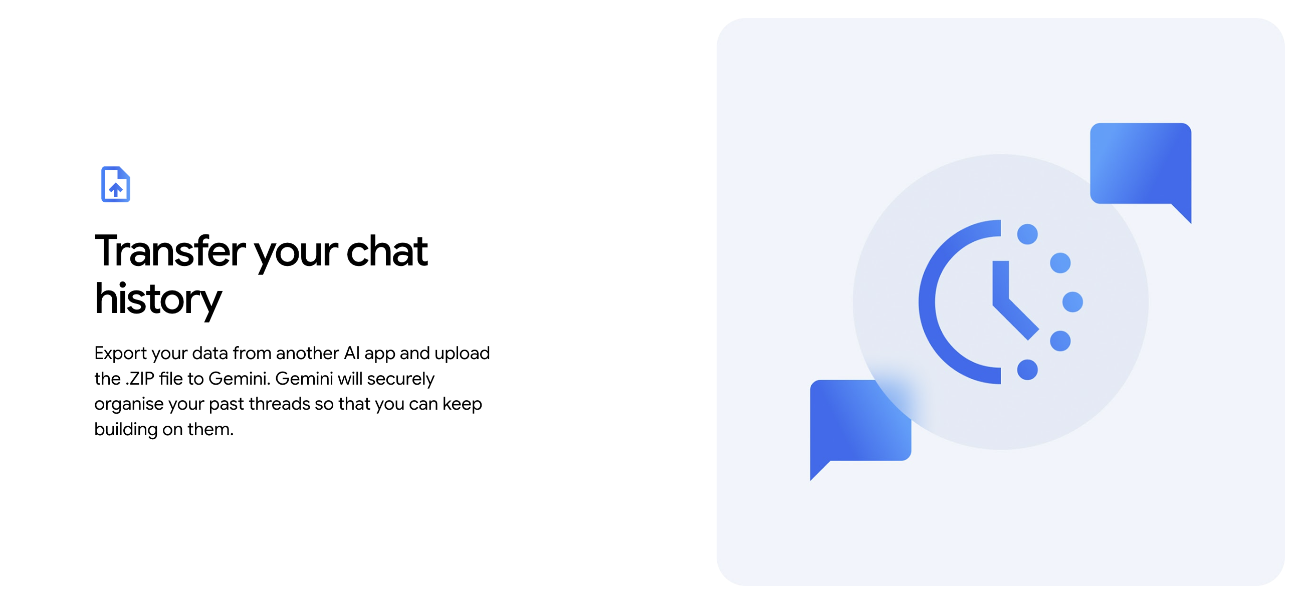 Google Gemini Memory Import screenshot 6