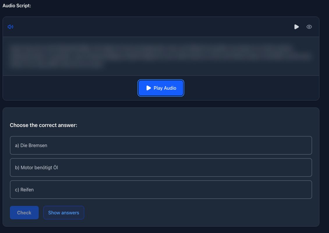 Akkem Study screenshot 5