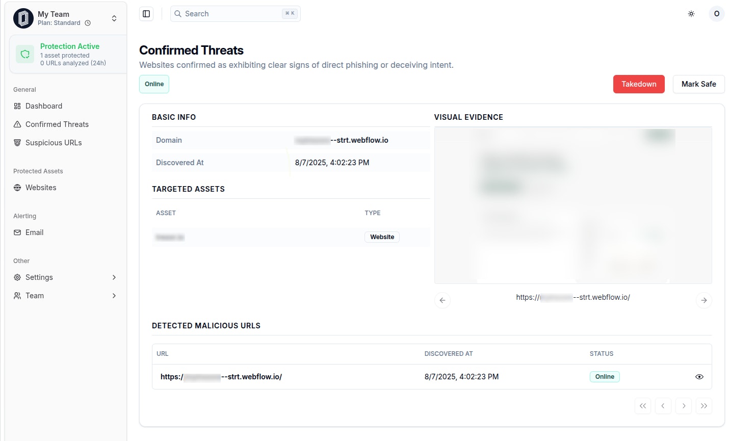 Zerobait screenshot 4