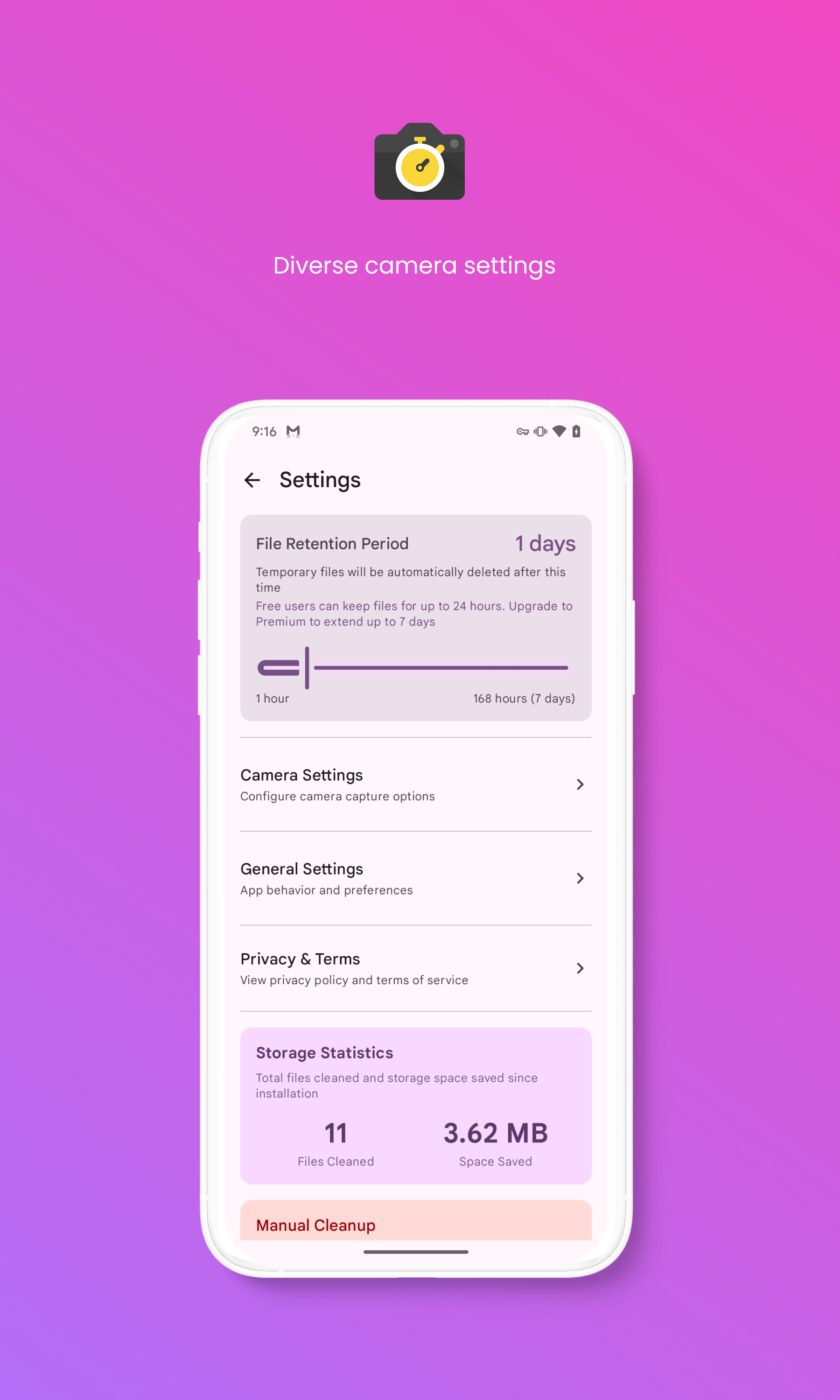 SnapTemp screenshot 5