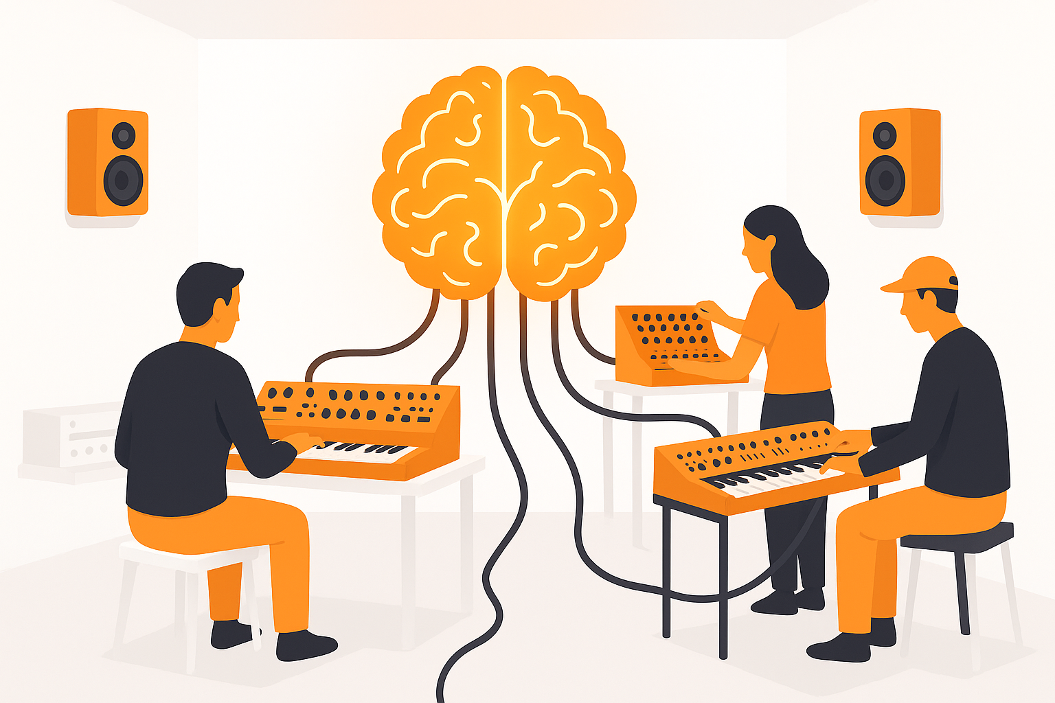 MIDI Lab AI screenshot 1