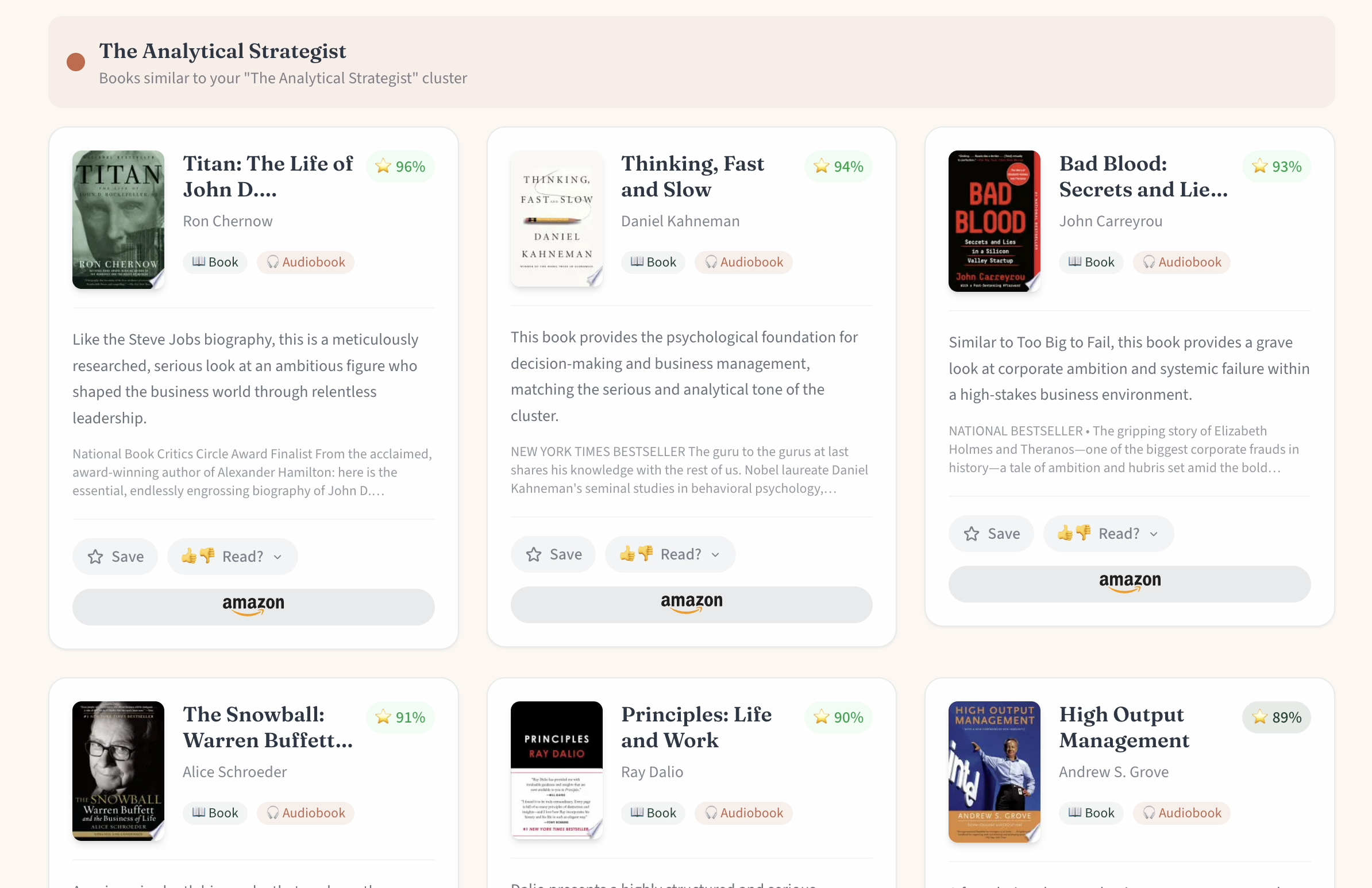 toomanybooks.ai screenshot 6