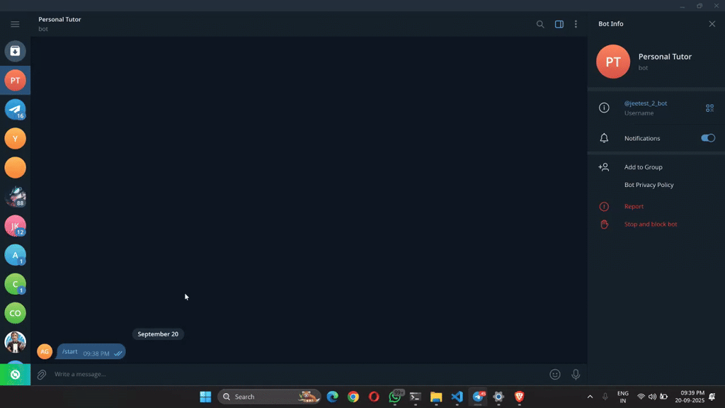 Youstad screenshot 5