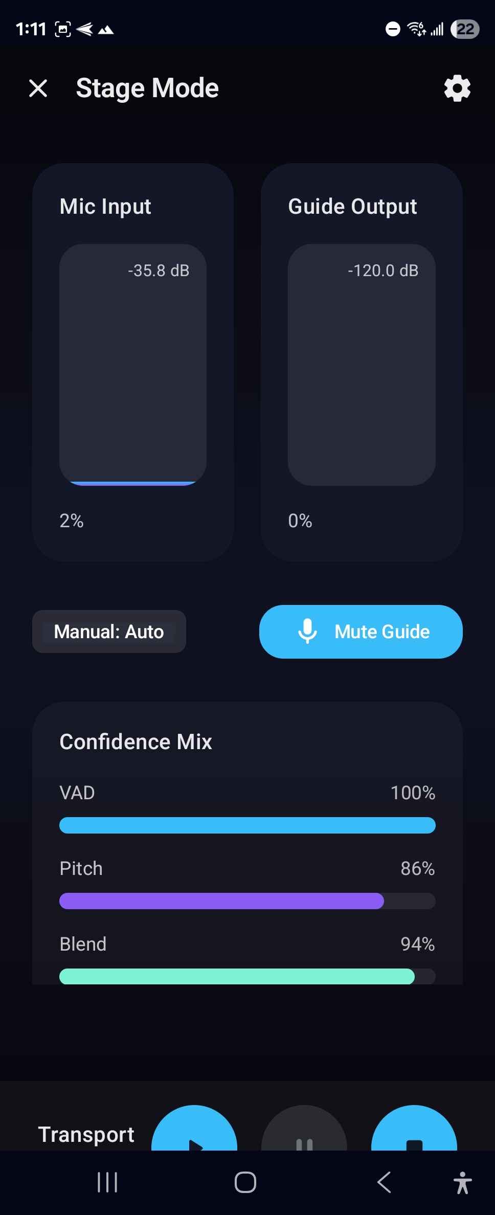 TuneTrix screenshot 2