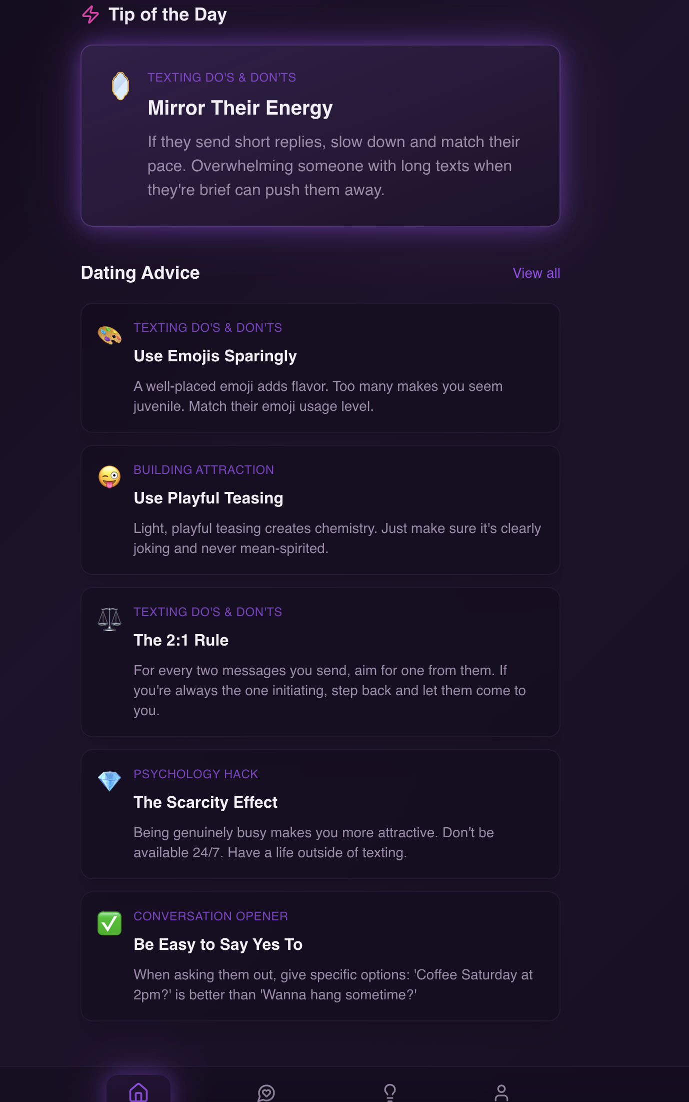 Aura Dating screenshot 3