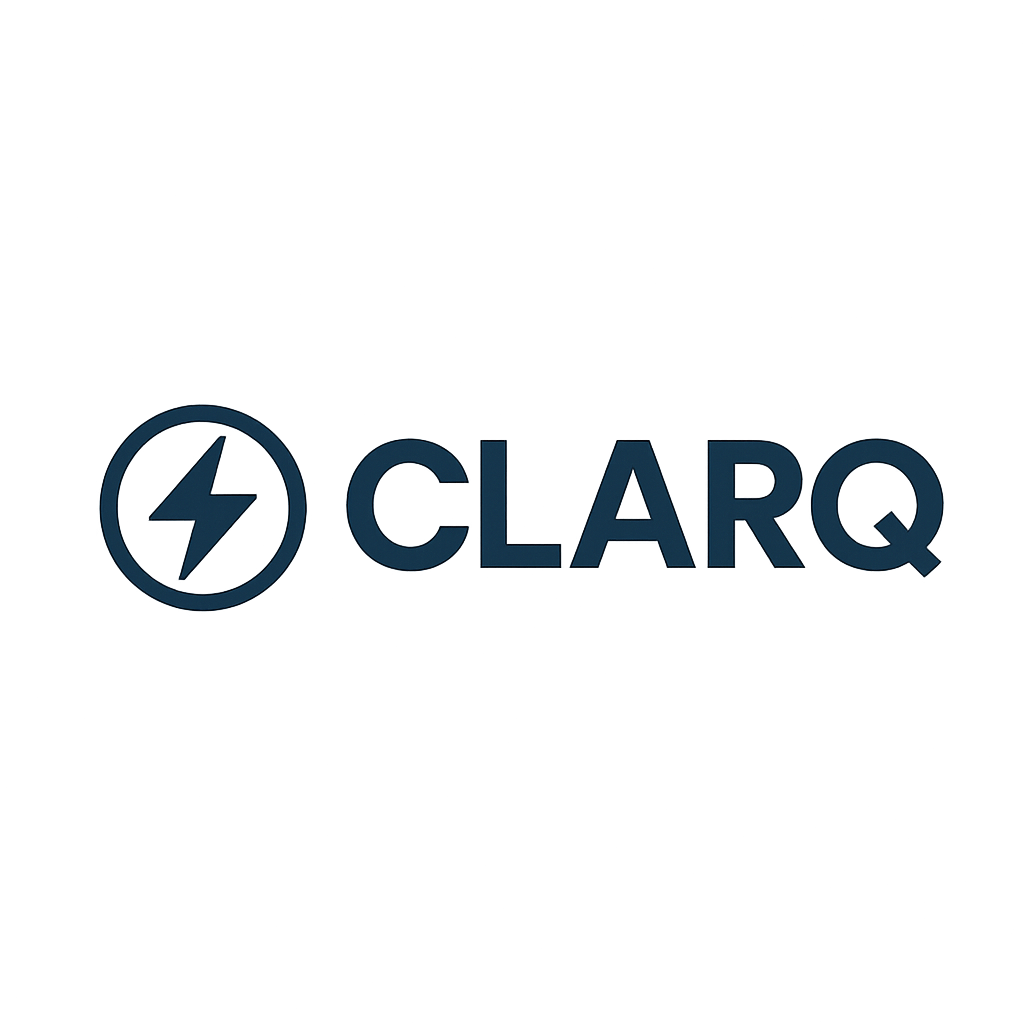 CLARQ Signup screenshot 2