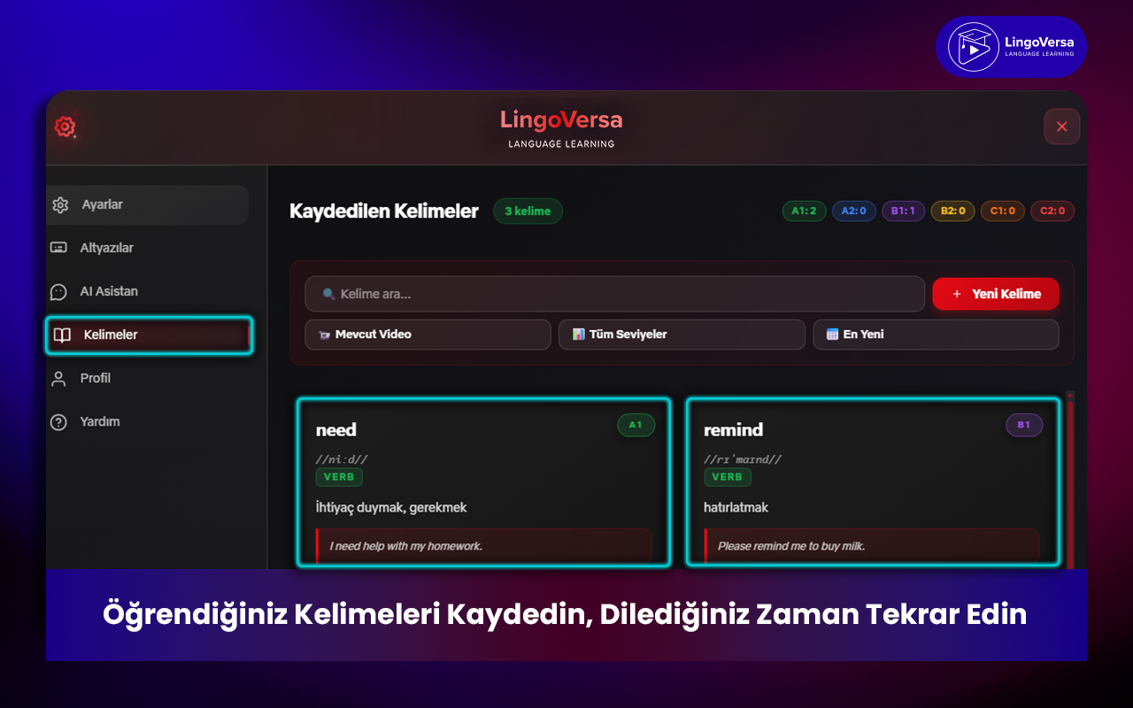 LingoVersa: AI Language Learning screenshot 6