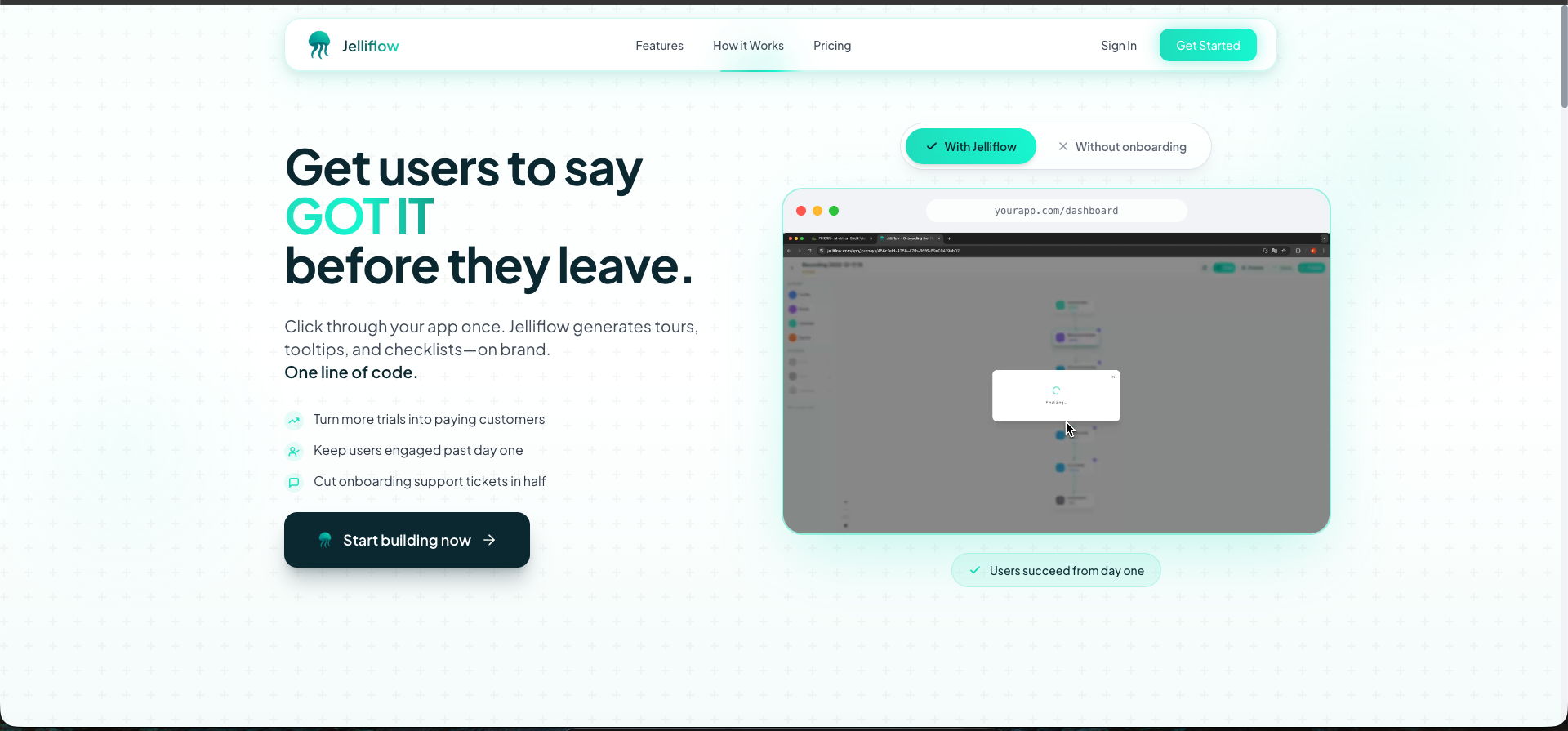 Jelliflow screenshot 4