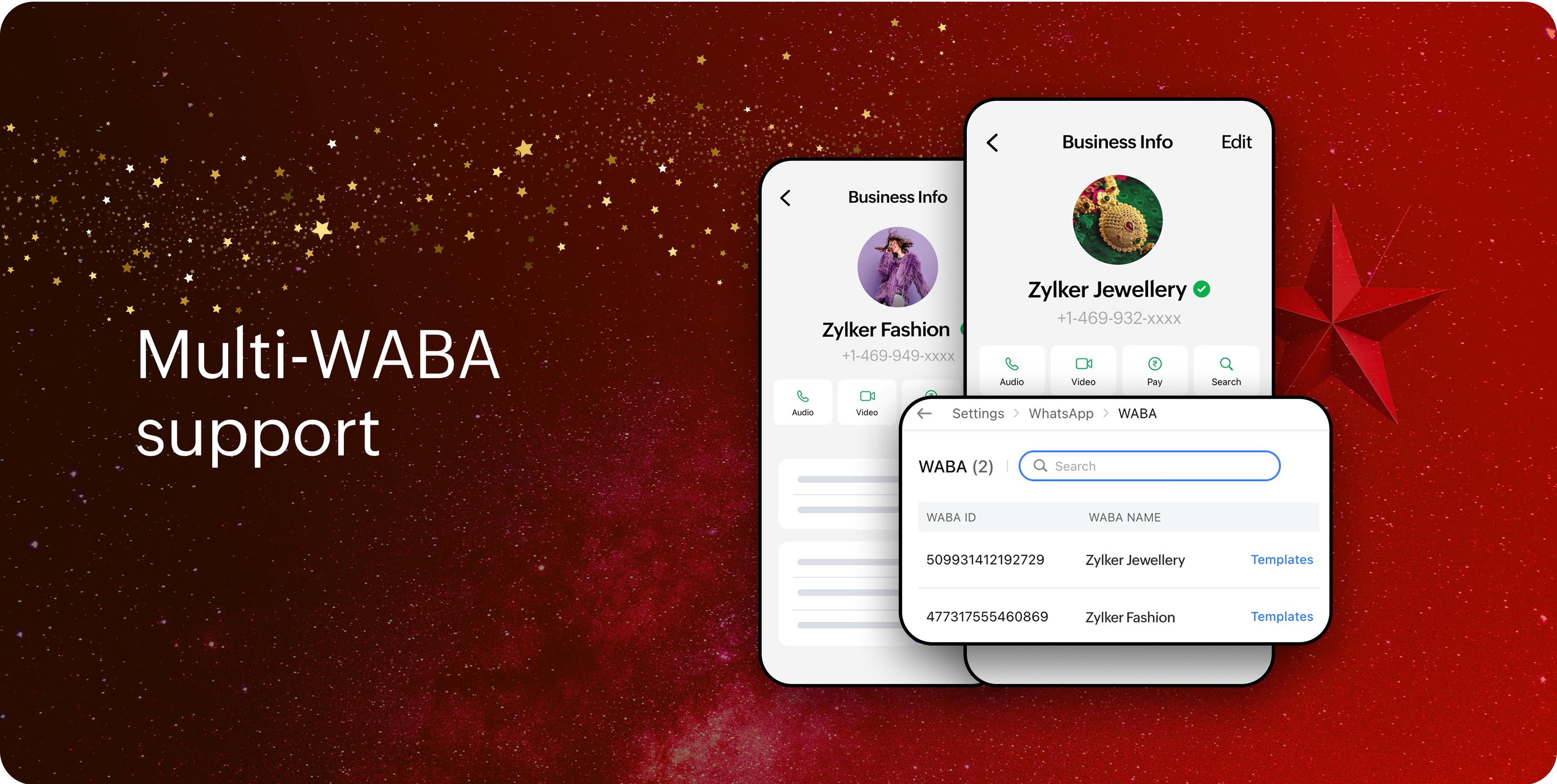 Zoho SalesIQ Nova '25 screenshot 11