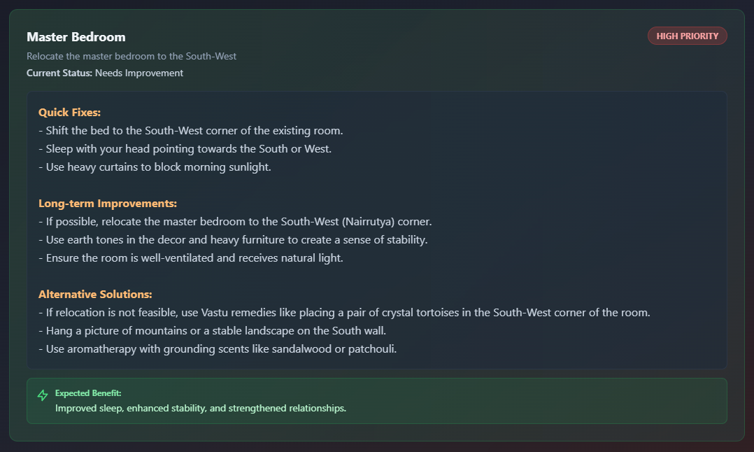 Vaastu Ai screenshot 4