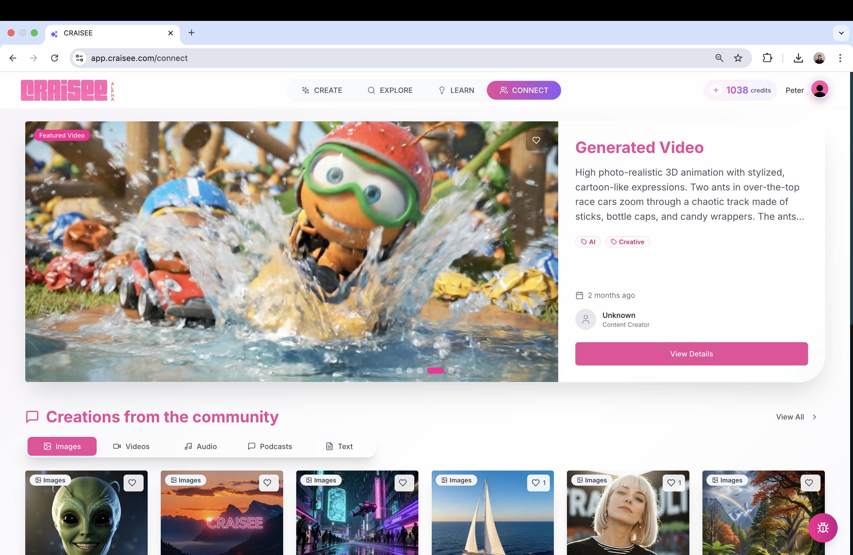 CRAISEE screenshot 10