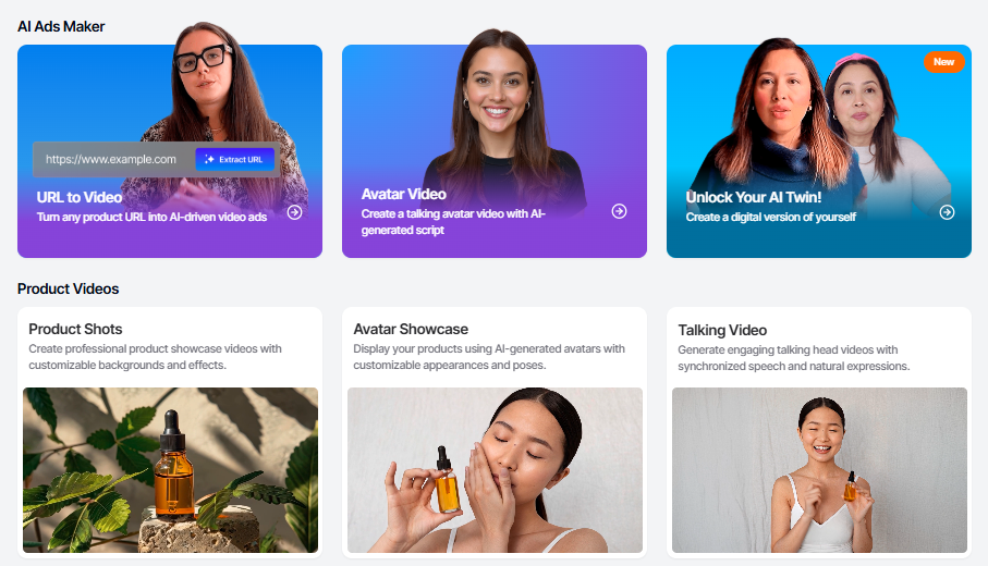 Ai Video Ads Generator screenshot 2