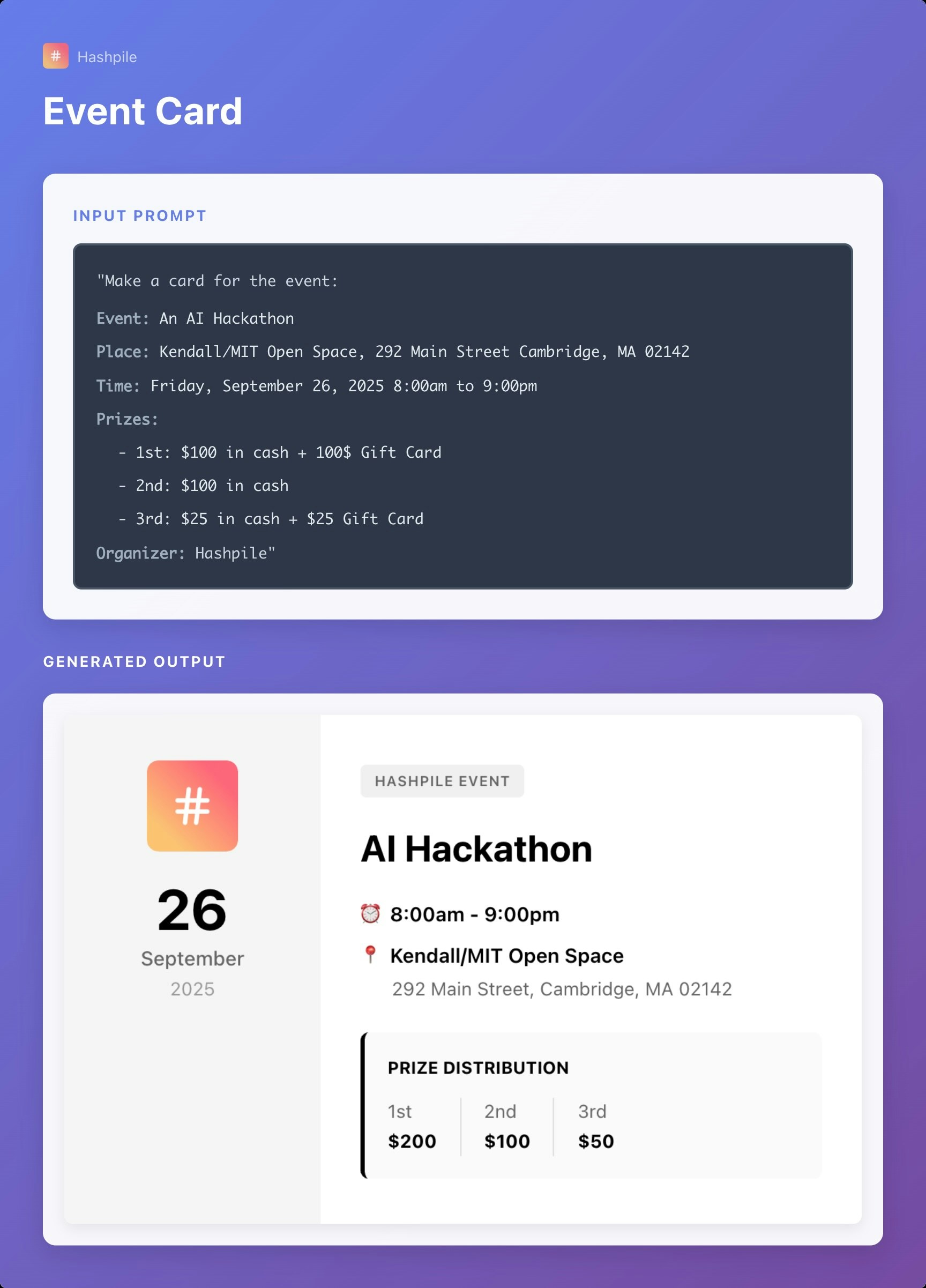 Hashpile screenshot 7