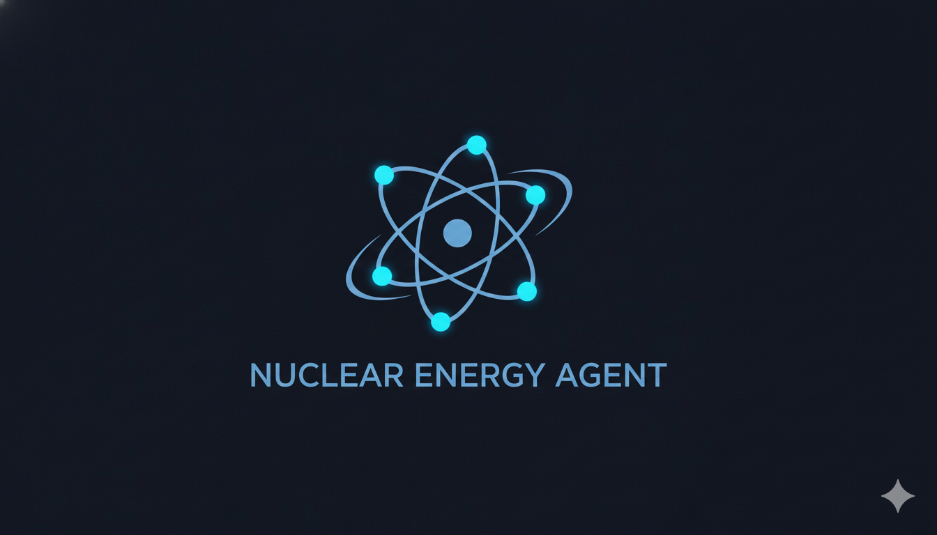 Nuclear Energy Agent