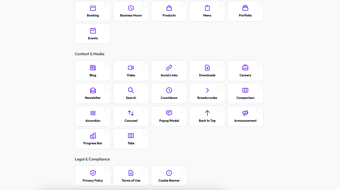 Blitzweb screenshot 5
