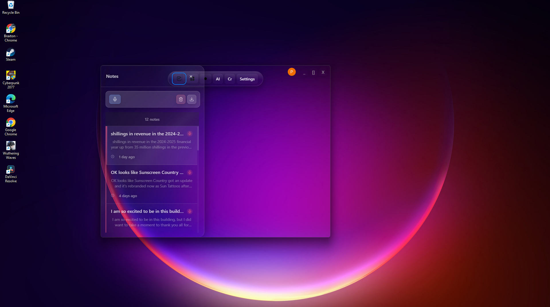 EonDev screenshot 11