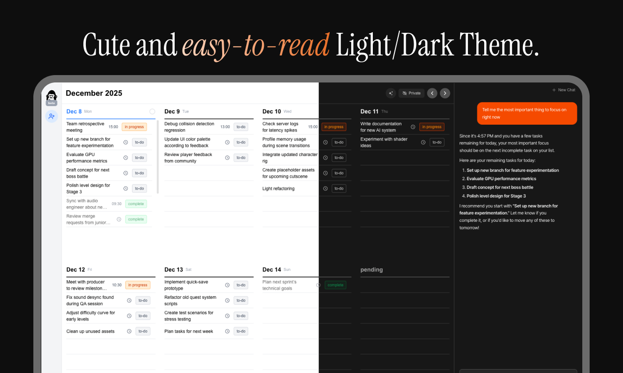 SnapTodo screenshot 2