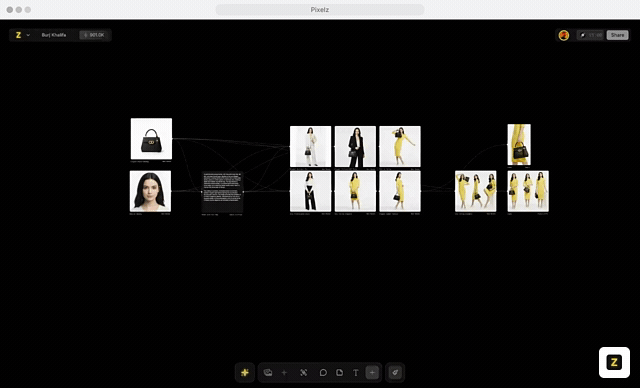 Pixelz AI screenshot 3
