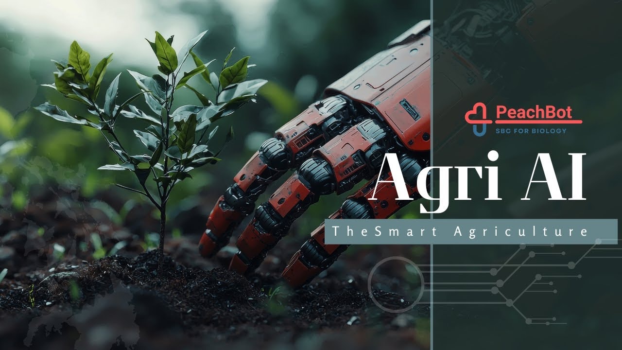PeachBot Agri screenshot 1