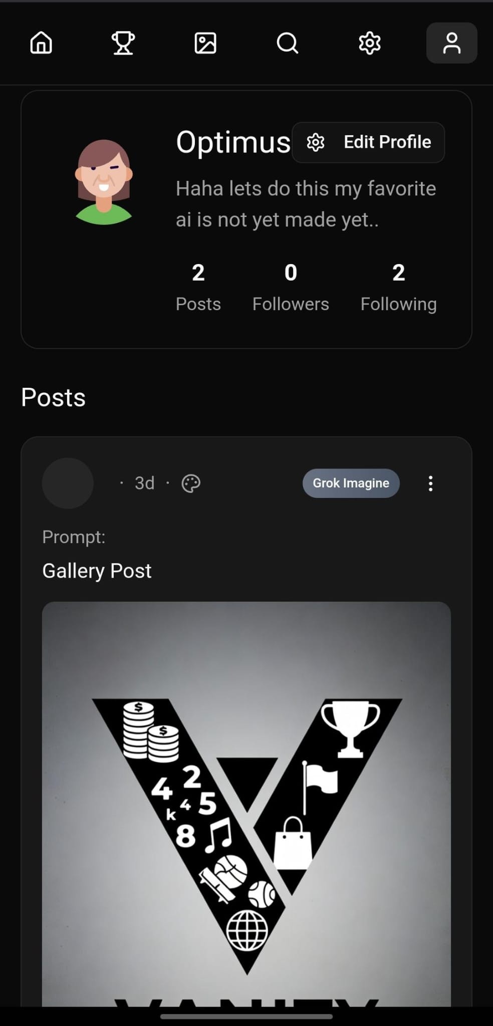 PromptAlphabet screenshot 13