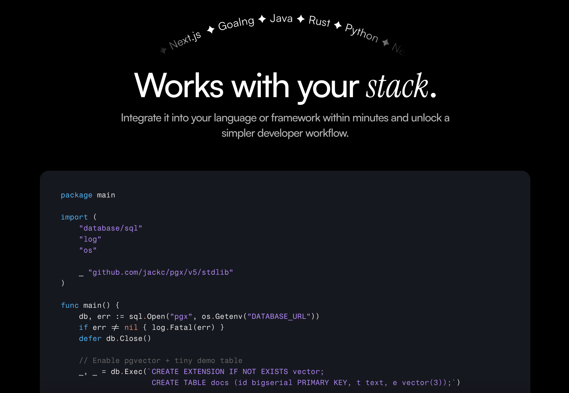 RiveStack screenshot 4