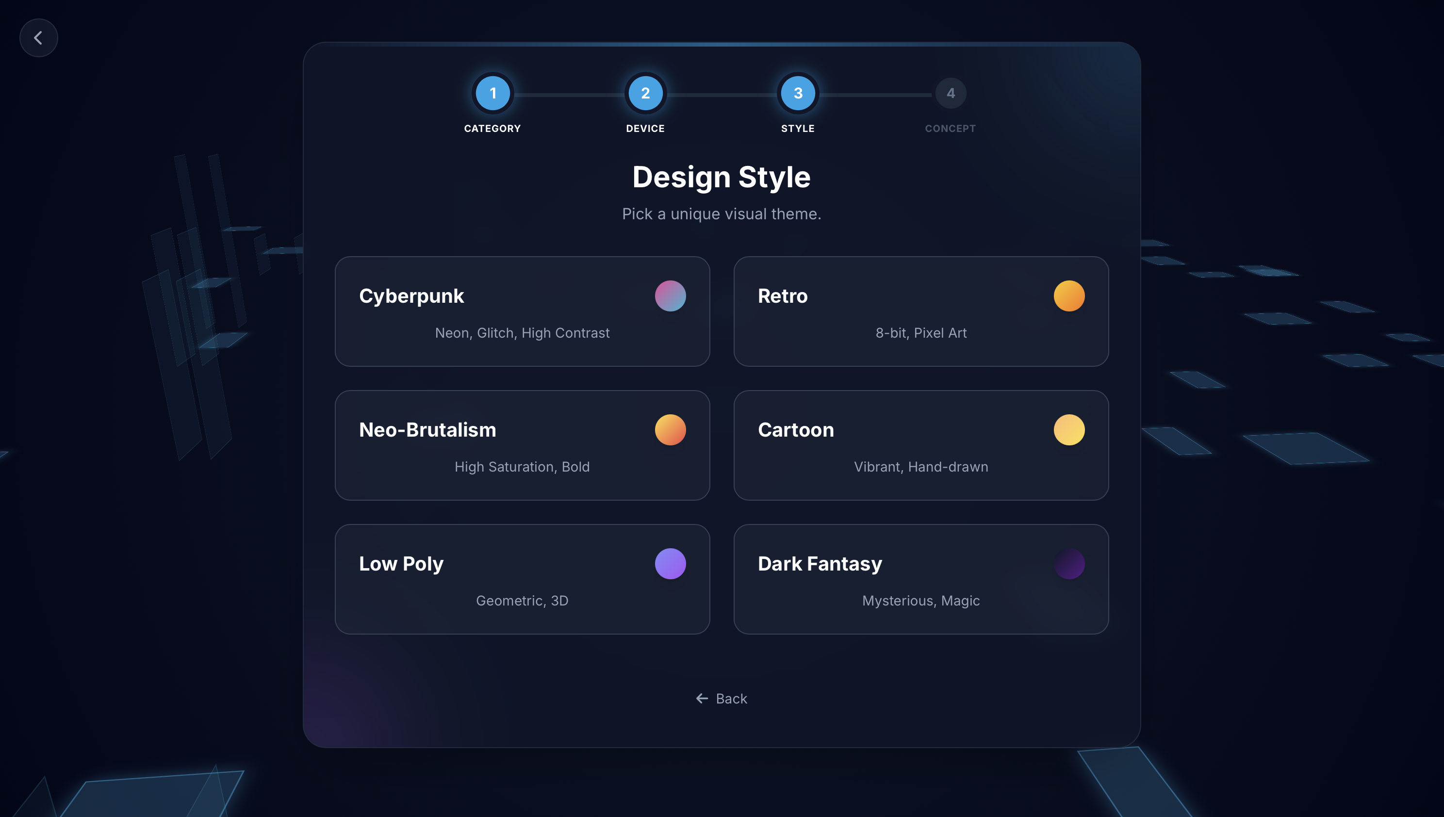 Spark Vertex  screenshot 6