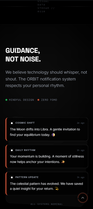 OrbitPro screenshot 14