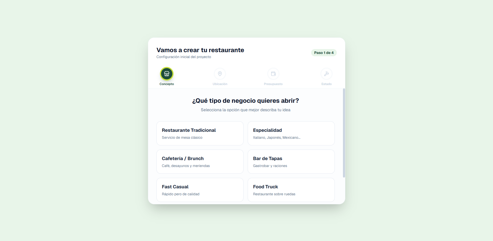 Savia screenshot 2